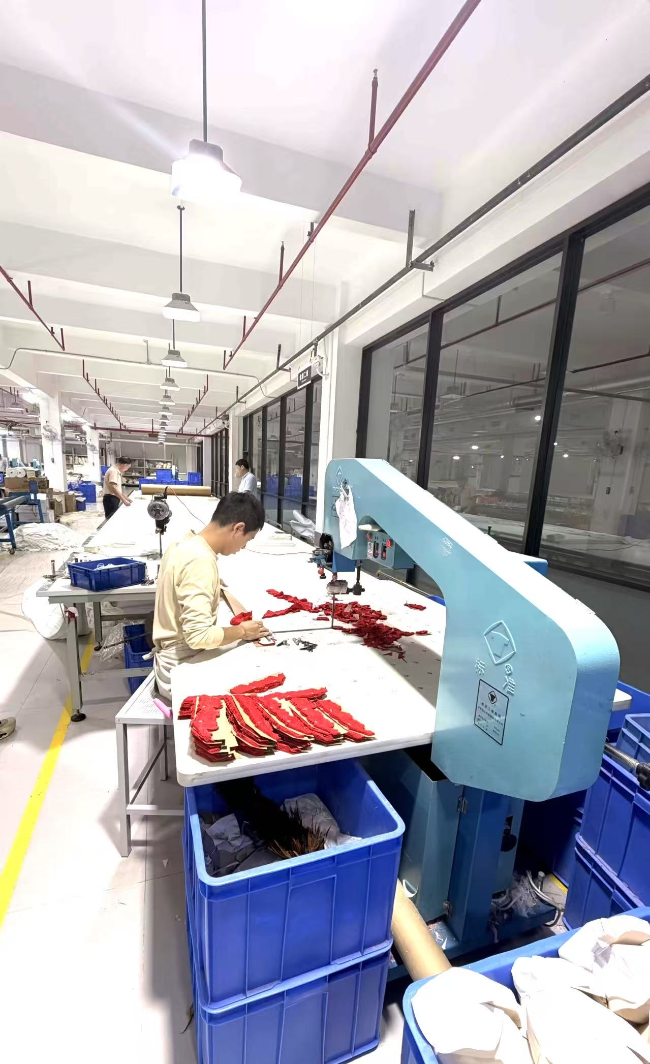 Factory View 1