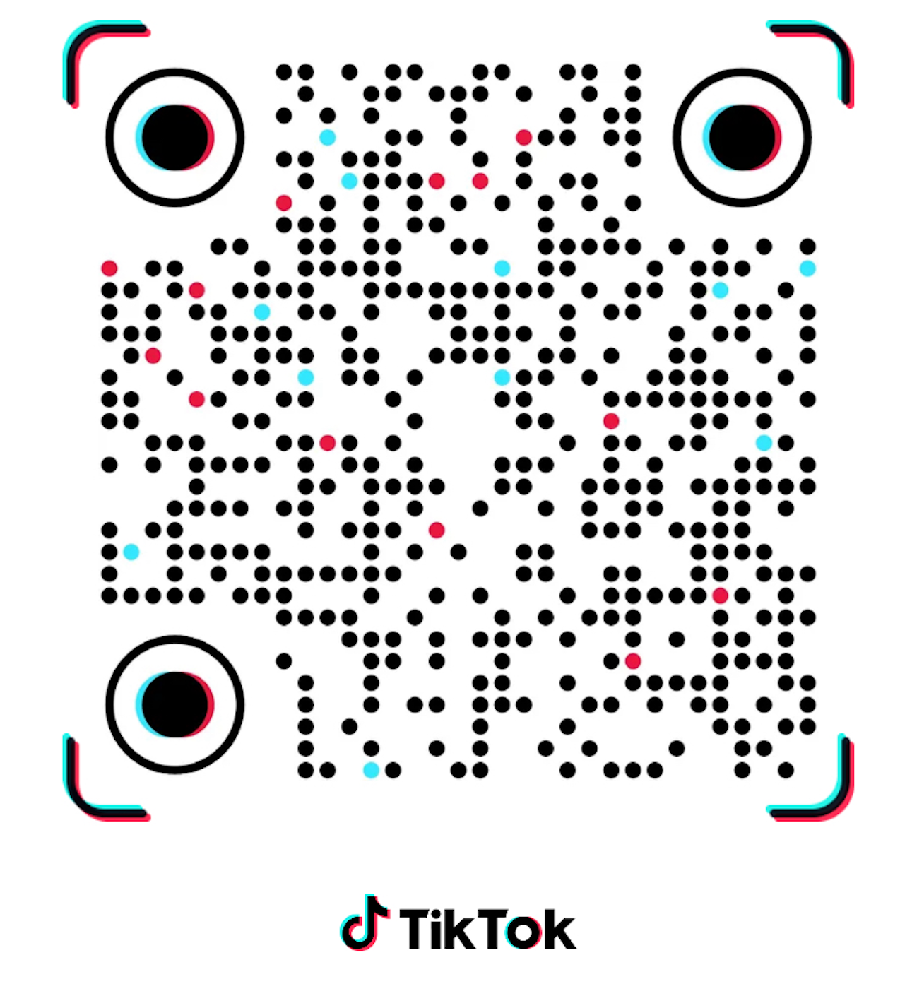Autumn Chant TikTok QR Code